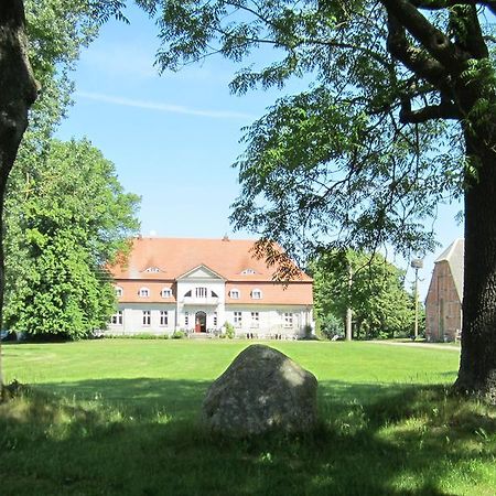 Landhotel Gut Zarrentin Gransebieth Exteriér fotografie