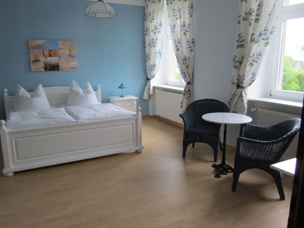 Landhotel Gut Zarrentin Gransebieth Exteriér fotografie