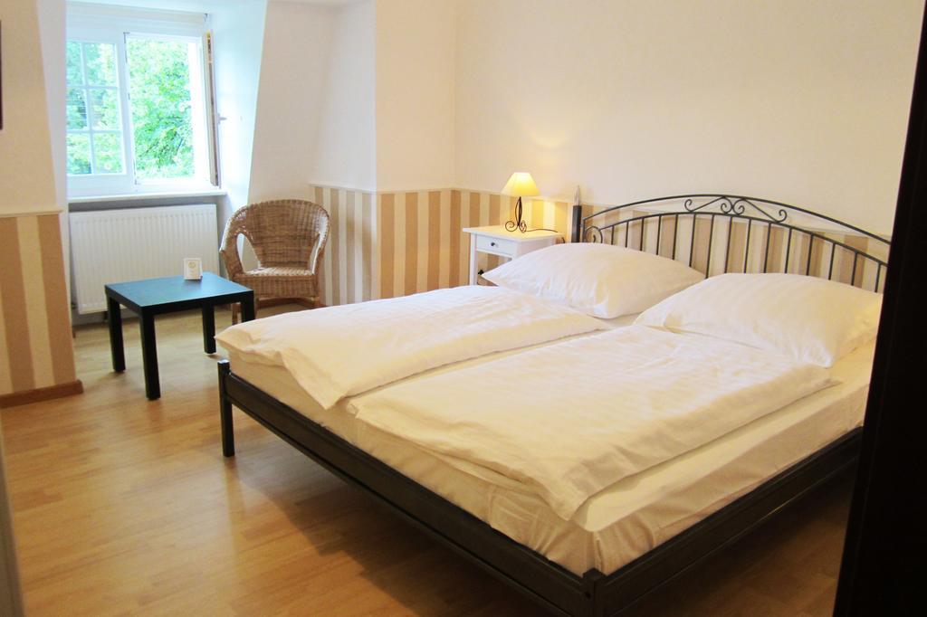 Landhotel Gut Zarrentin Gransebieth Pokoj fotografie